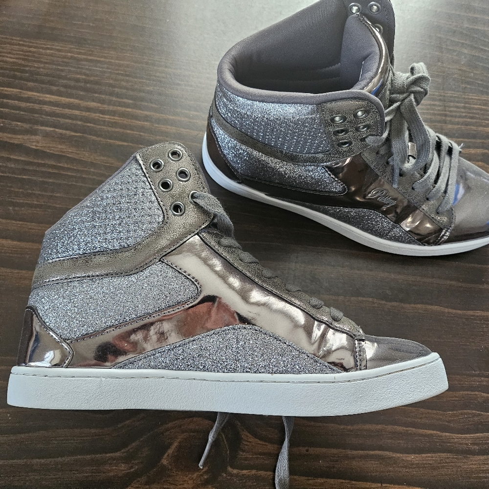 Pastry Hip Hop Dance Sneakers